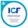 ICF Member Badge